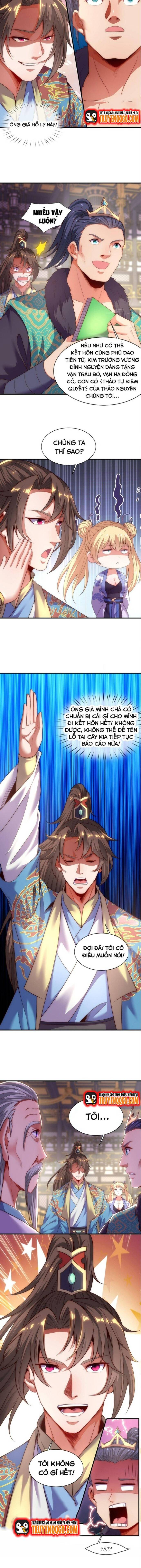 Nhân Sinh Của Ta Có Thể Vô Hạn Mô Phỏng: Chapter 4