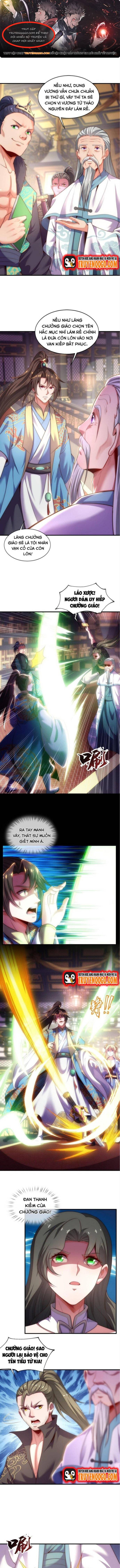 Nhân Sinh Của Ta Có Thể Vô Hạn Mô Phỏng: Chapter 5