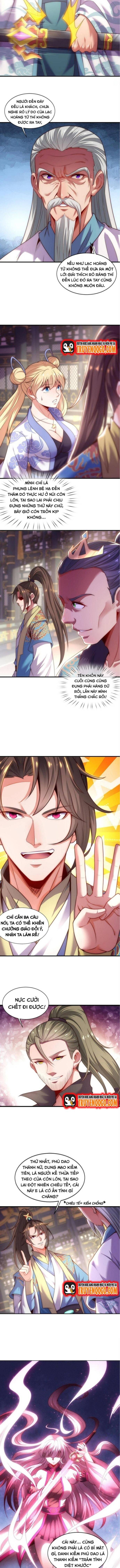 Nhân Sinh Của Ta Có Thể Vô Hạn Mô Phỏng: Chapter 5