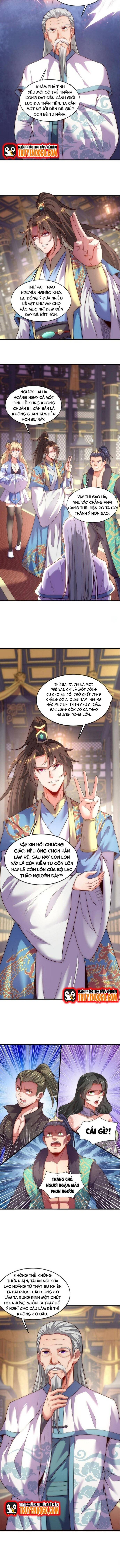 Nhân Sinh Của Ta Có Thể Vô Hạn Mô Phỏng: Chapter 5