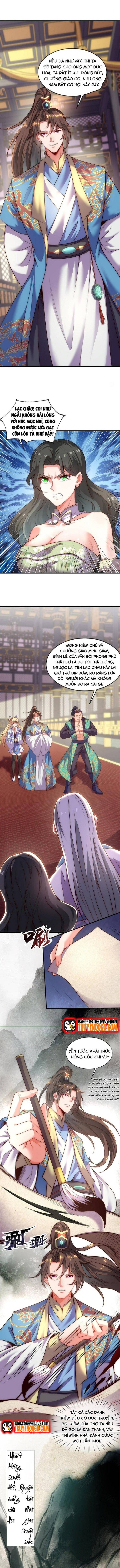 Nhân Sinh Của Ta Có Thể Vô Hạn Mô Phỏng: Chapter 5