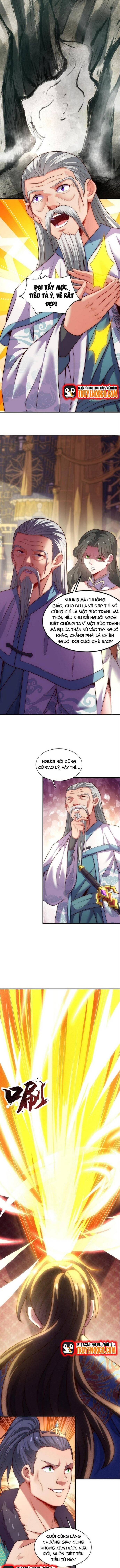 Nhân Sinh Của Ta Có Thể Vô Hạn Mô Phỏng: Chapter 5