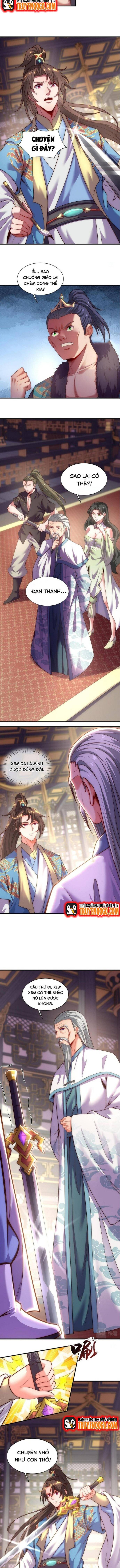 Nhân Sinh Của Ta Có Thể Vô Hạn Mô Phỏng: Chapter 5