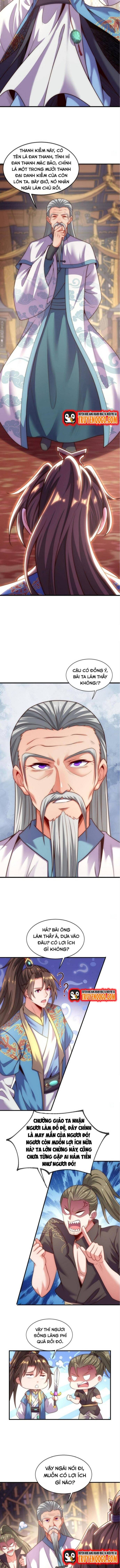 Nhân Sinh Của Ta Có Thể Vô Hạn Mô Phỏng: Chapter 5