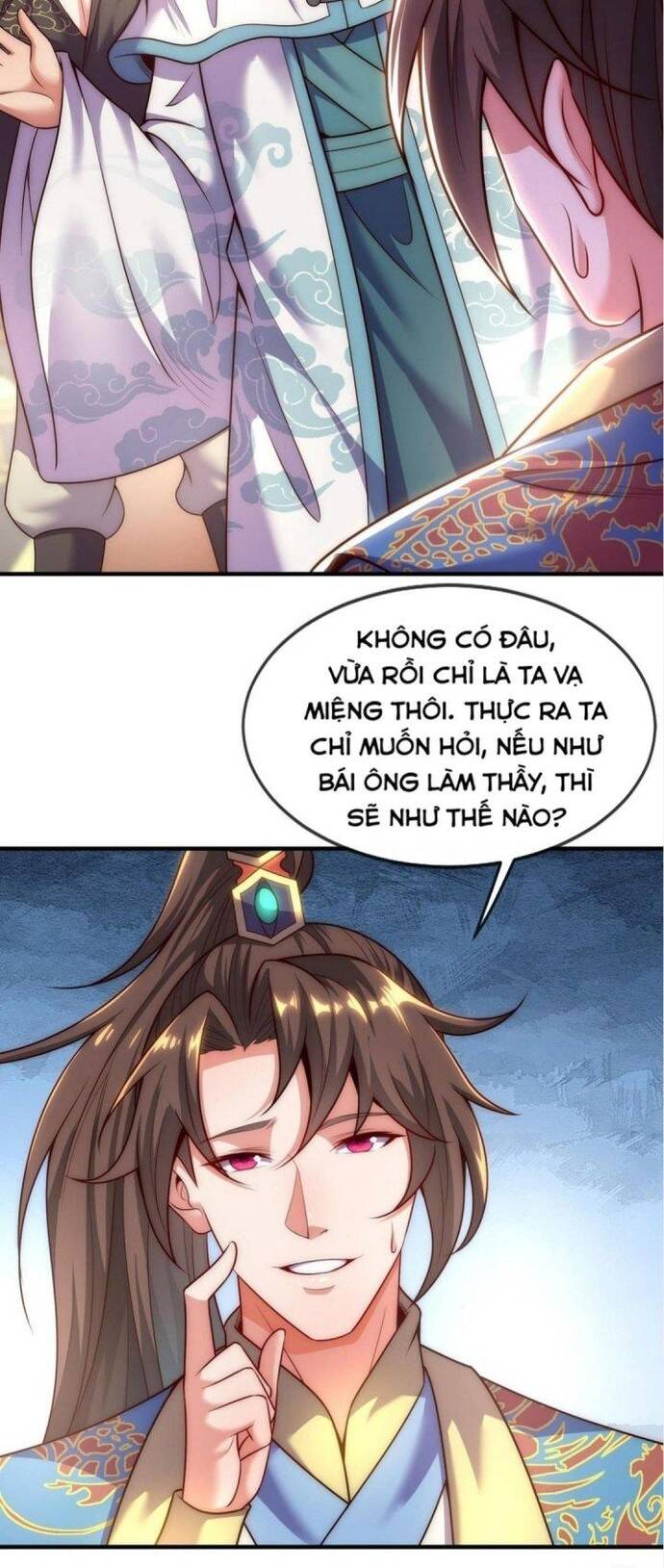 Nhân Sinh Của Ta Có Thể Vô Hạn Mô Phỏng: Chapter 5