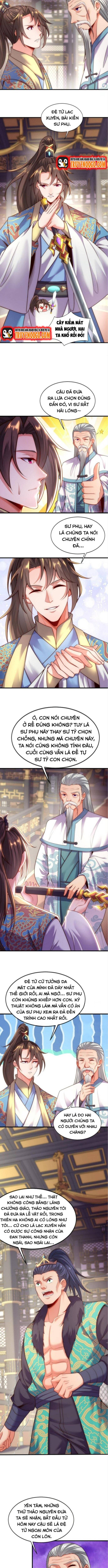 Nhân Sinh Của Ta Có Thể Vô Hạn Mô Phỏng: Chapter 6