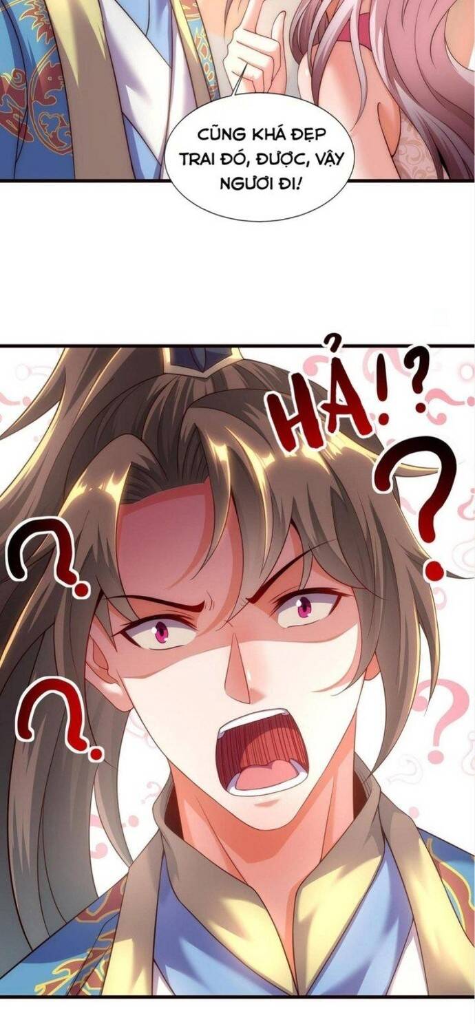 Nhân Sinh Của Ta Có Thể Vô Hạn Mô Phỏng: Chapter 6