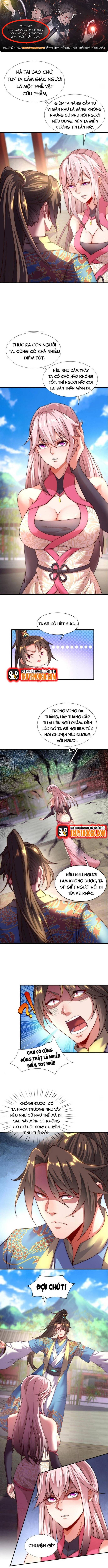 Nhân Sinh Của Ta Có Thể Vô Hạn Mô Phỏng: Chapter 7