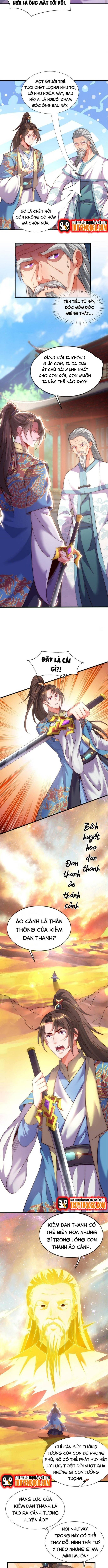 Nhân Sinh Của Ta Có Thể Vô Hạn Mô Phỏng: Chapter 7