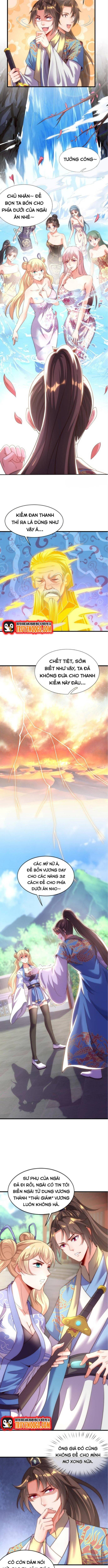 Nhân Sinh Của Ta Có Thể Vô Hạn Mô Phỏng: Chapter 7