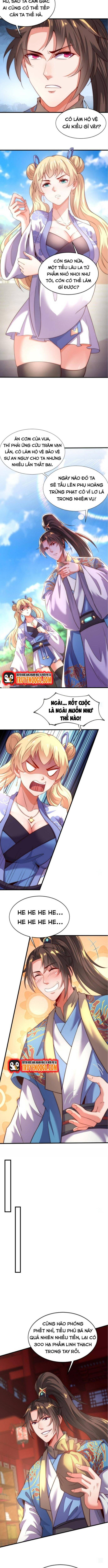 Nhân Sinh Của Ta Có Thể Vô Hạn Mô Phỏng: Chapter 7