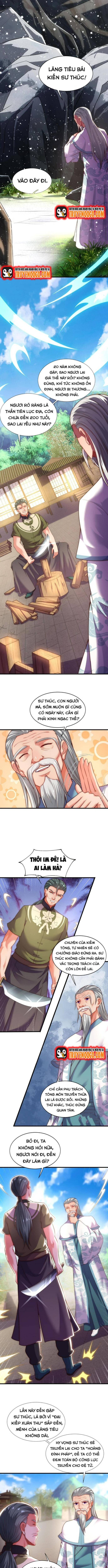 Nhân Sinh Của Ta Có Thể Vô Hạn Mô Phỏng: Chapter 8