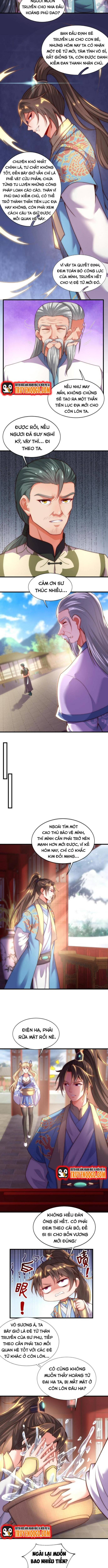 Nhân Sinh Của Ta Có Thể Vô Hạn Mô Phỏng: Chapter 8