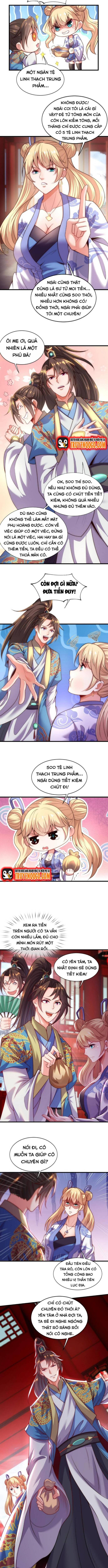 Nhân Sinh Của Ta Có Thể Vô Hạn Mô Phỏng: Chapter 8