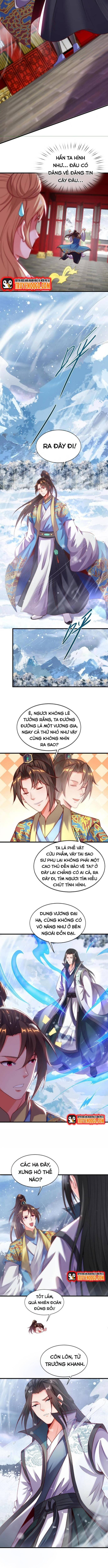 Nhân Sinh Của Ta Có Thể Vô Hạn Mô Phỏng: Chapter 8