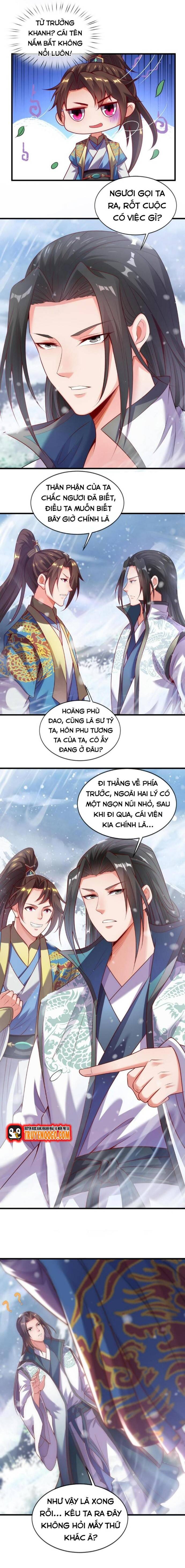 Nhân Sinh Của Ta Có Thể Vô Hạn Mô Phỏng: Chapter 8