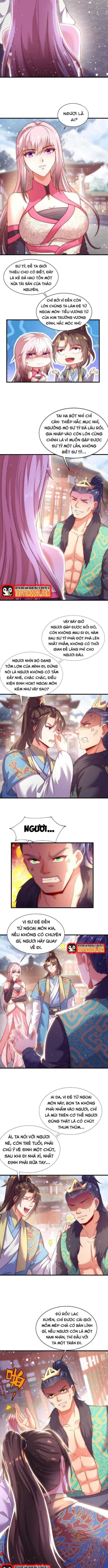 Nhân Sinh Của Ta Có Thể Vô Hạn Mô Phỏng: Chapter 9