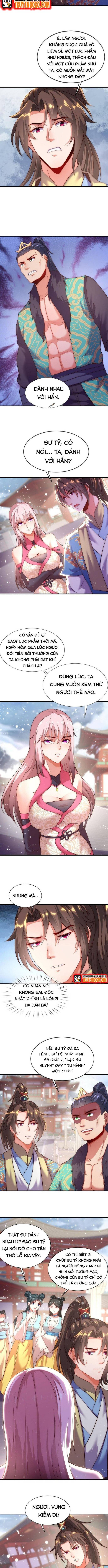 Nhân Sinh Của Ta Có Thể Vô Hạn Mô Phỏng: Chapter 9