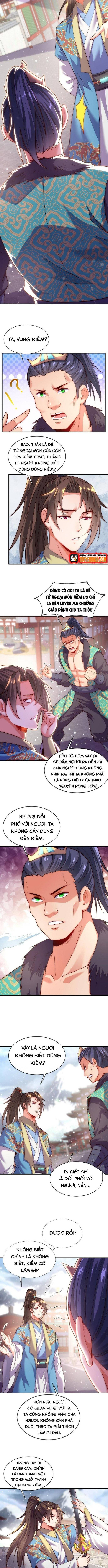 Nhân Sinh Của Ta Có Thể Vô Hạn Mô Phỏng: Chapter 9