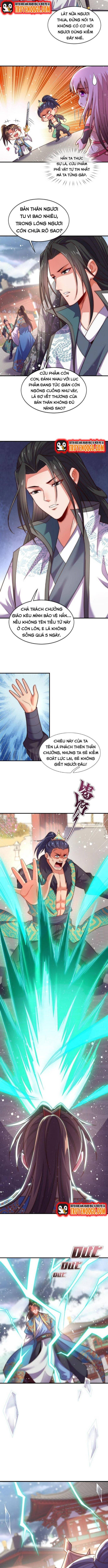 Nhân Sinh Của Ta Có Thể Vô Hạn Mô Phỏng: Chapter 9