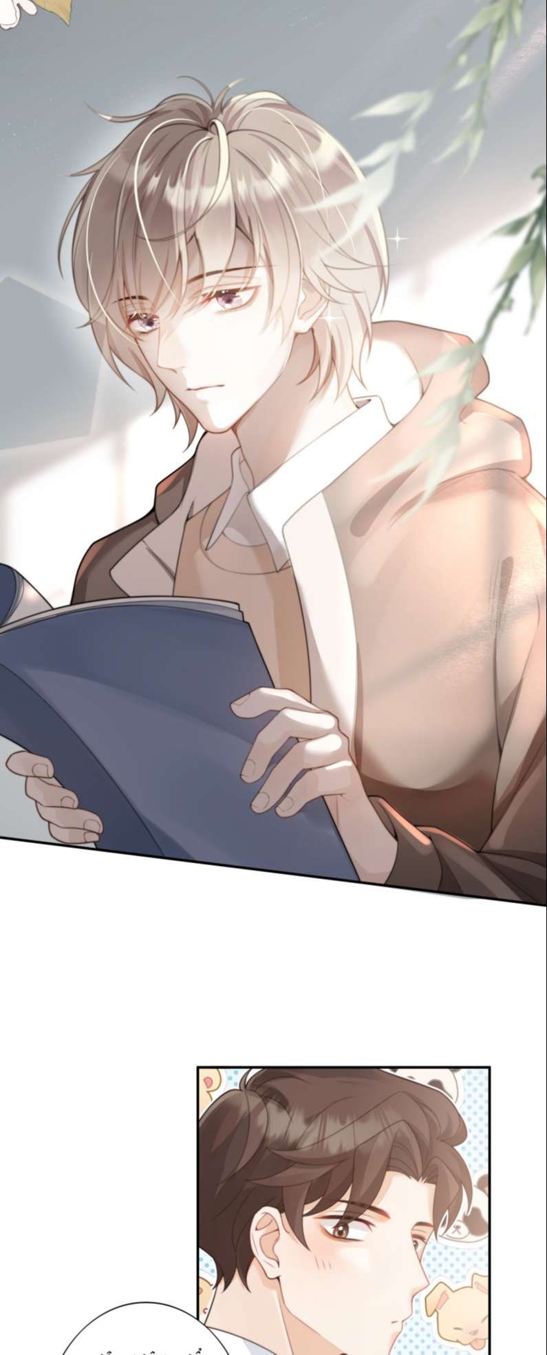 Nhân Thê Thụ Bị Bắt Tiếp Kịch Bản Cường Thụ: Chapter 1