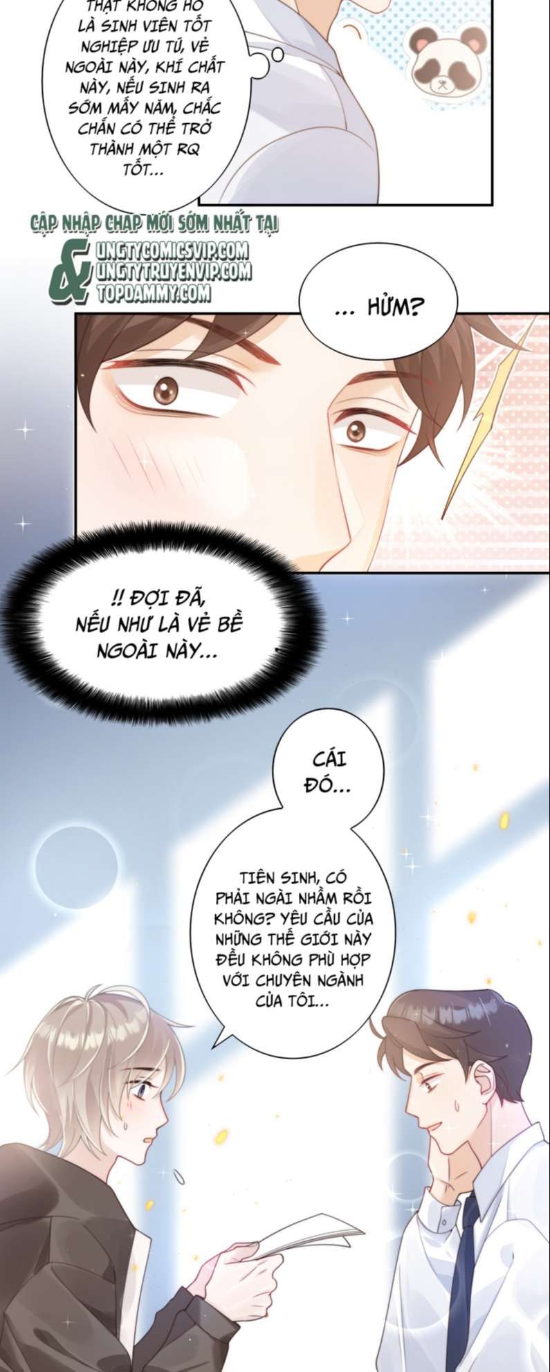 Nhân Thê Thụ Bị Bắt Tiếp Kịch Bản Cường Thụ: Chapter 1