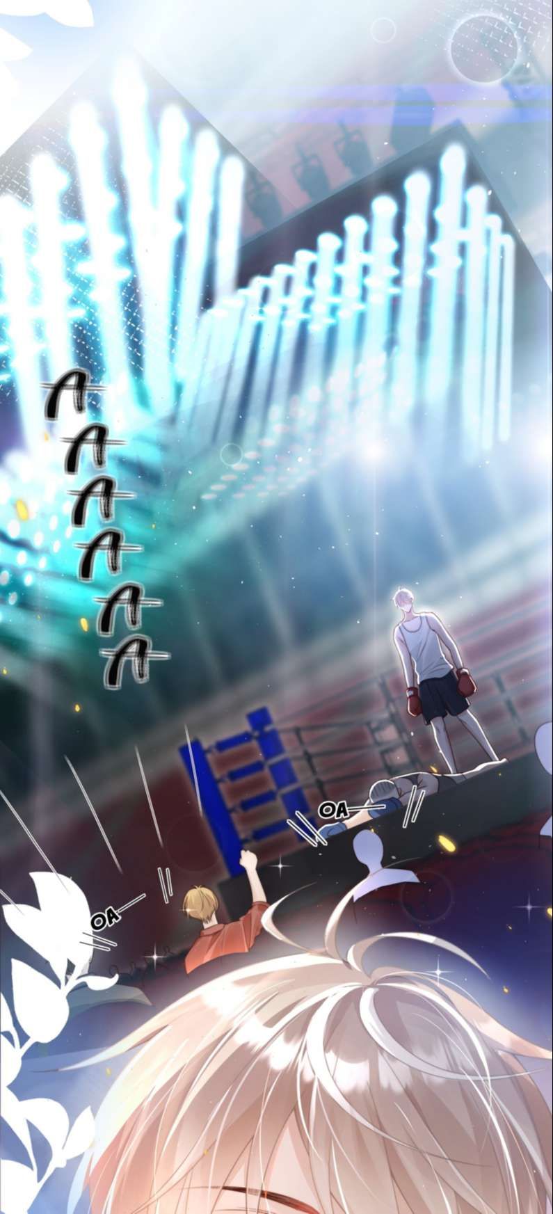 Nhân Thê Thụ Bị Bắt Tiếp Kịch Bản Cường Thụ: Chapter 1