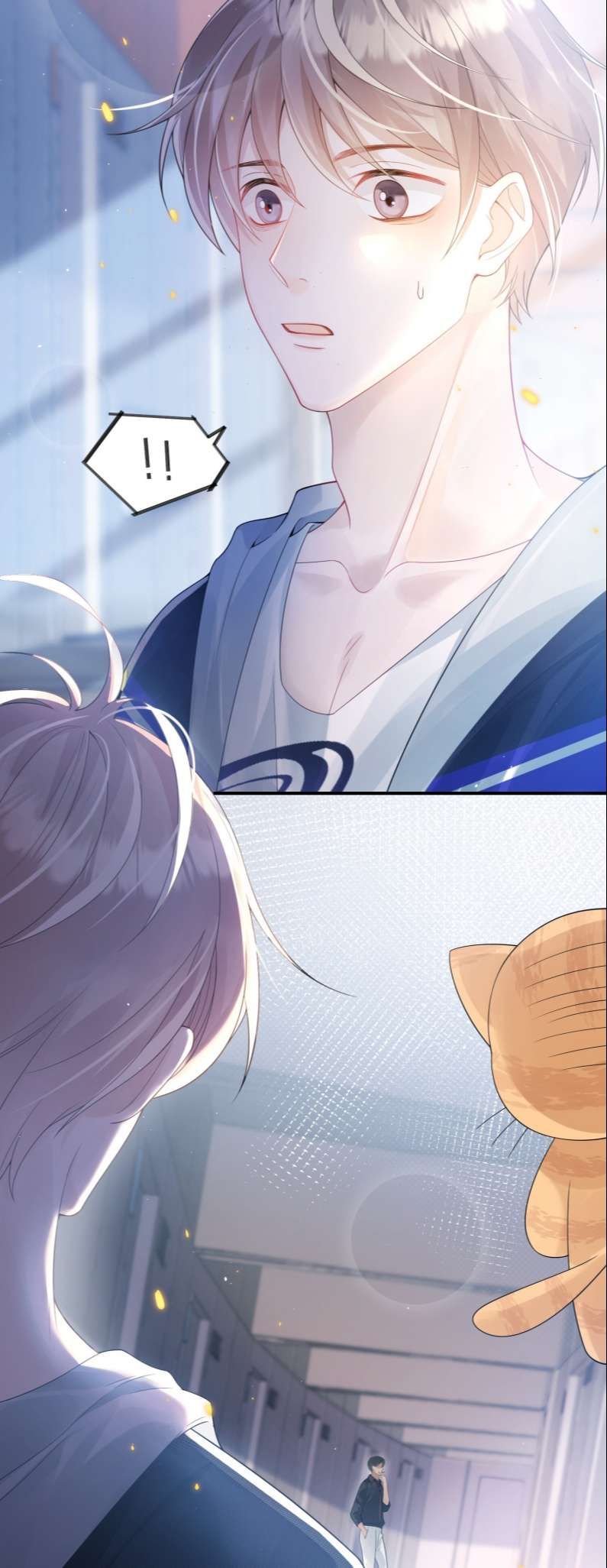 Nhân Thê Thụ Bị Bắt Tiếp Kịch Bản Cường Thụ: Chapter 1