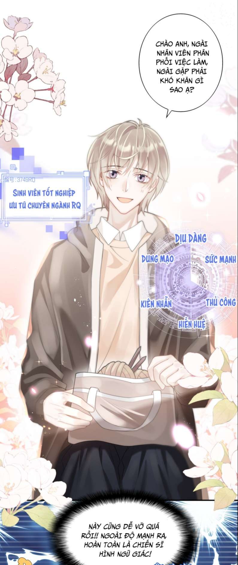 Nhân Thê Thụ Bị Bắt Tiếp Kịch Bản Cường Thụ: Chapter 1