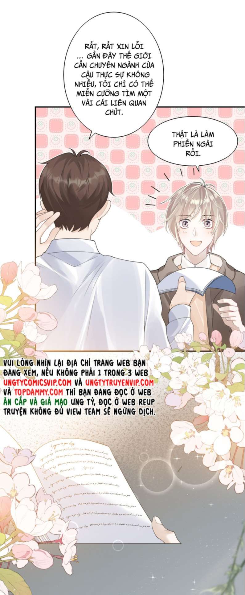 Nhân Thê Thụ Bị Bắt Tiếp Kịch Bản Cường Thụ: Chapter 1