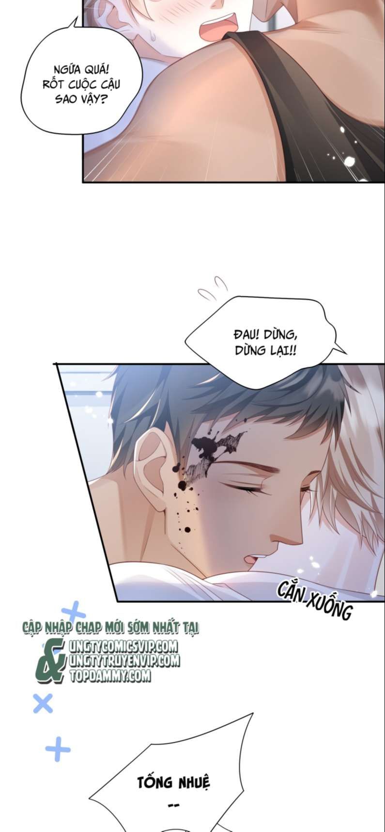 Nhân Thê Thụ Bị Bắt Tiếp Kịch Bản Cường Thụ: Chapter 10