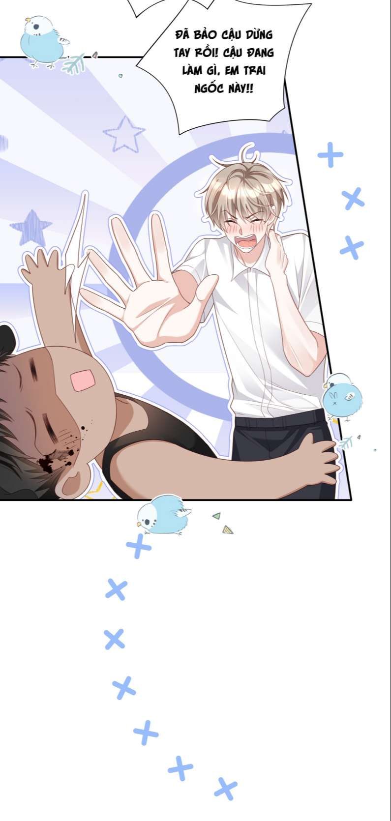 Nhân Thê Thụ Bị Bắt Tiếp Kịch Bản Cường Thụ: Chapter 10