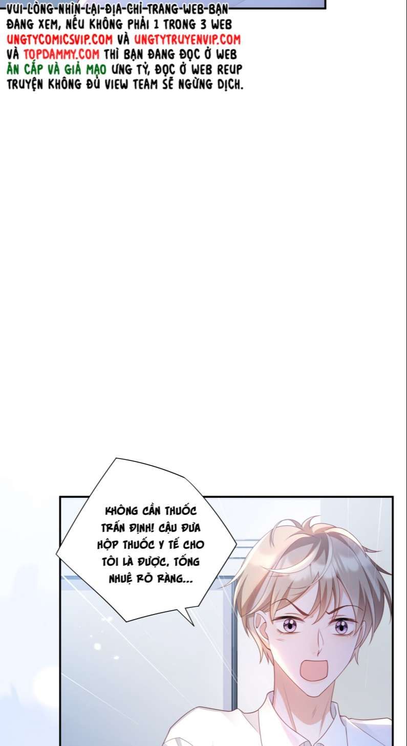 Nhân Thê Thụ Bị Bắt Tiếp Kịch Bản Cường Thụ: Chapter 10