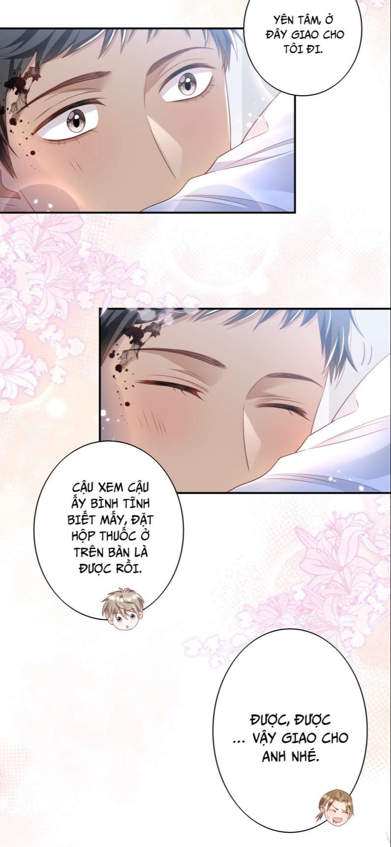 Nhân Thê Thụ Bị Bắt Tiếp Kịch Bản Cường Thụ: Chapter 10