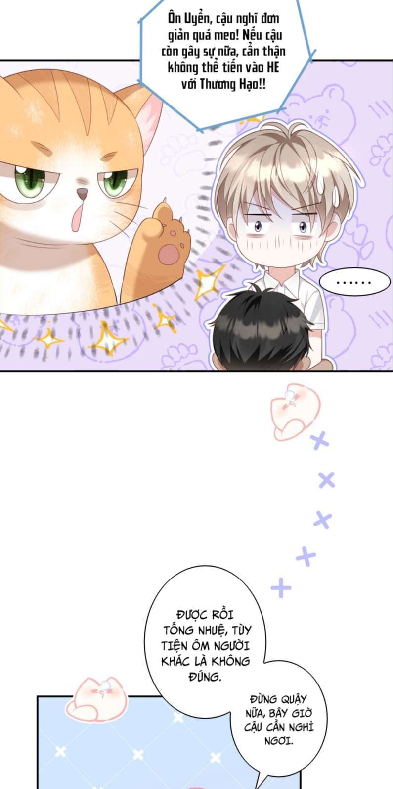 Nhân Thê Thụ Bị Bắt Tiếp Kịch Bản Cường Thụ: Chapter 10