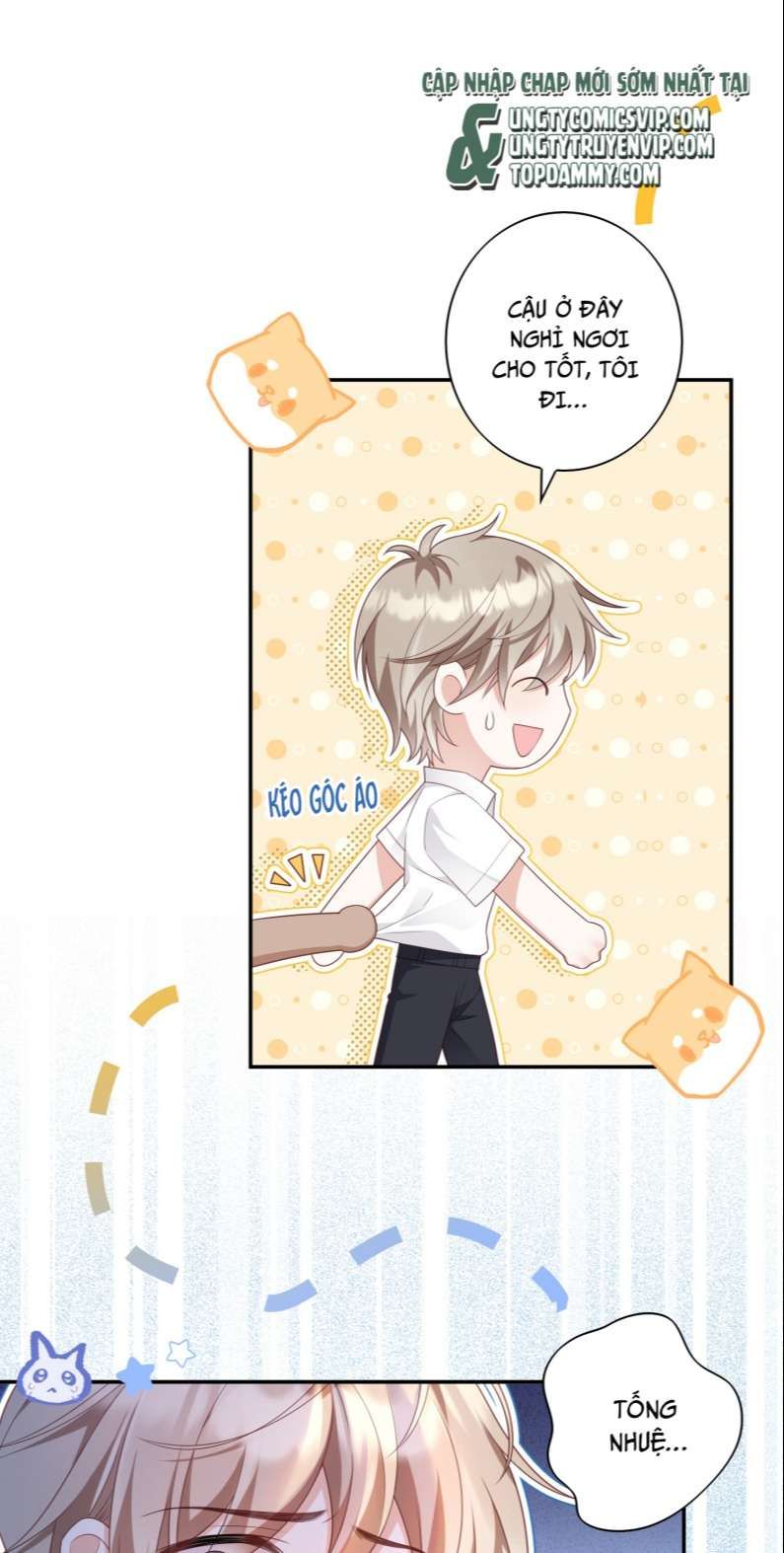 Nhân Thê Thụ Bị Bắt Tiếp Kịch Bản Cường Thụ: Chapter 10