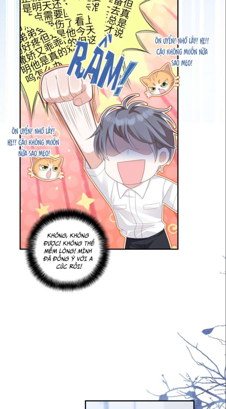 Nhân Thê Thụ Bị Bắt Tiếp Kịch Bản Cường Thụ: Chapter 10