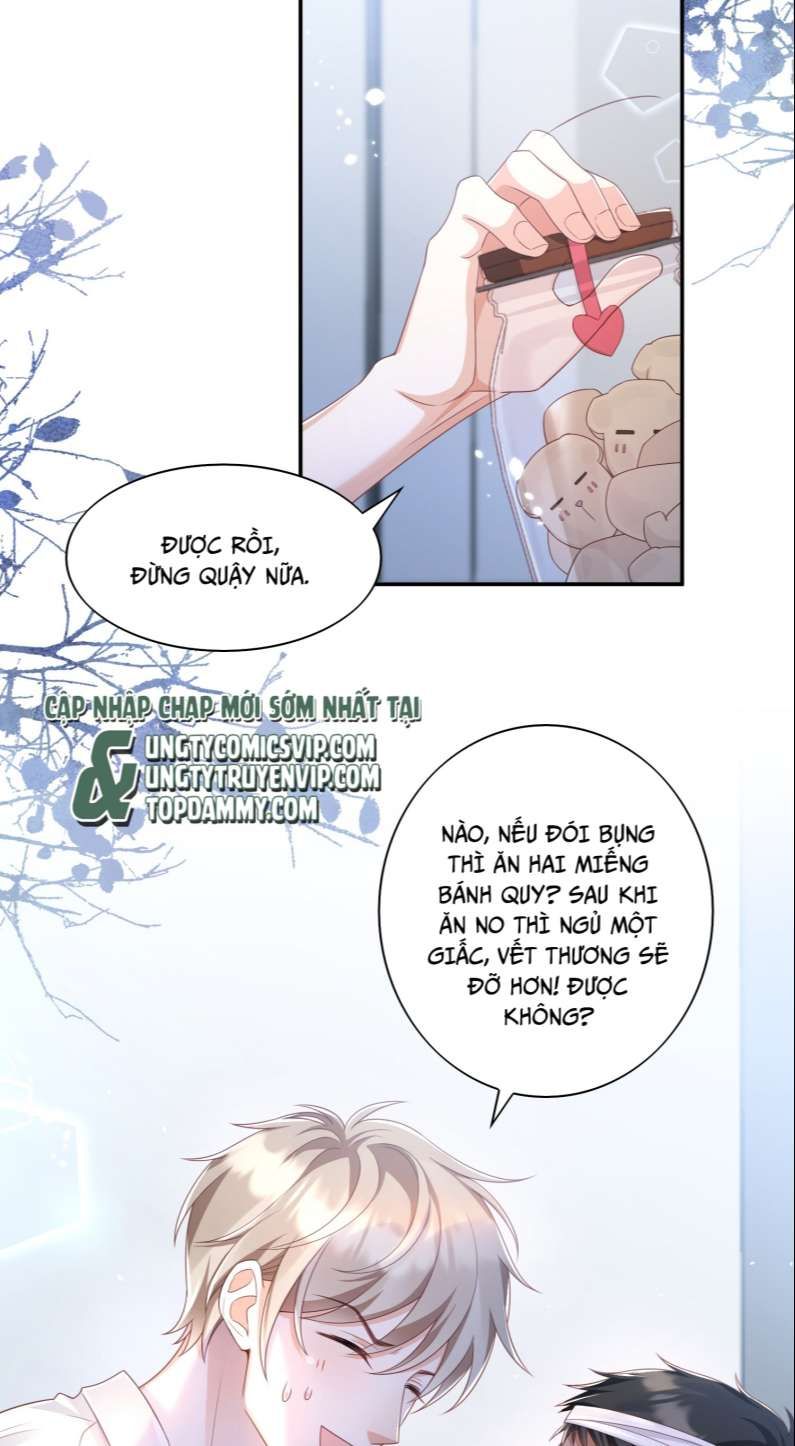 Nhân Thê Thụ Bị Bắt Tiếp Kịch Bản Cường Thụ: Chapter 10