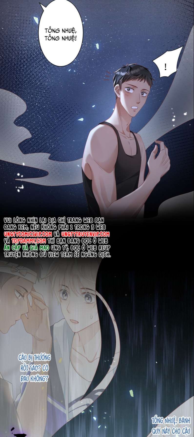 Nhân Thê Thụ Bị Bắt Tiếp Kịch Bản Cường Thụ: Chapter 10