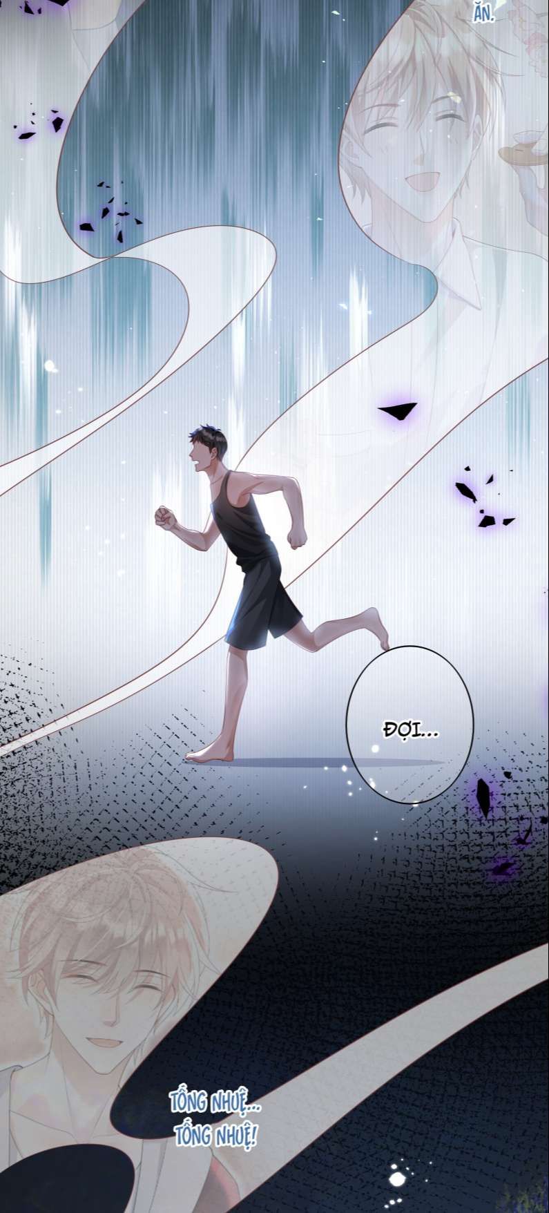 Nhân Thê Thụ Bị Bắt Tiếp Kịch Bản Cường Thụ: Chapter 10