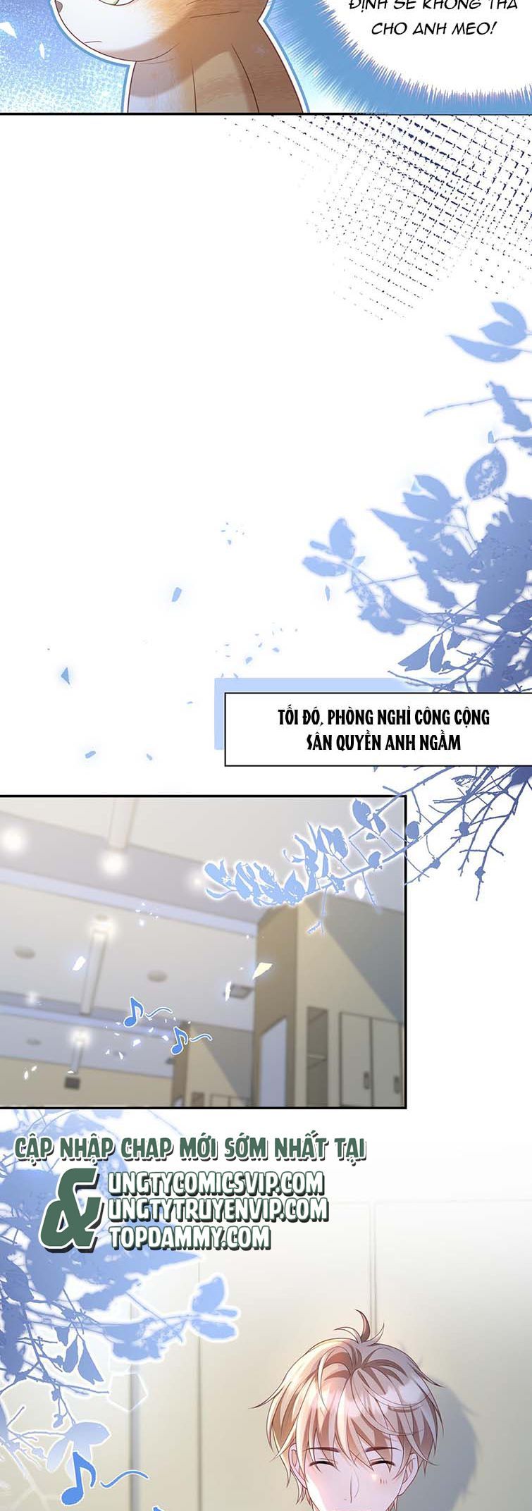 Nhân Thê Thụ Bị Bắt Tiếp Kịch Bản Cường Thụ: Chapter 11