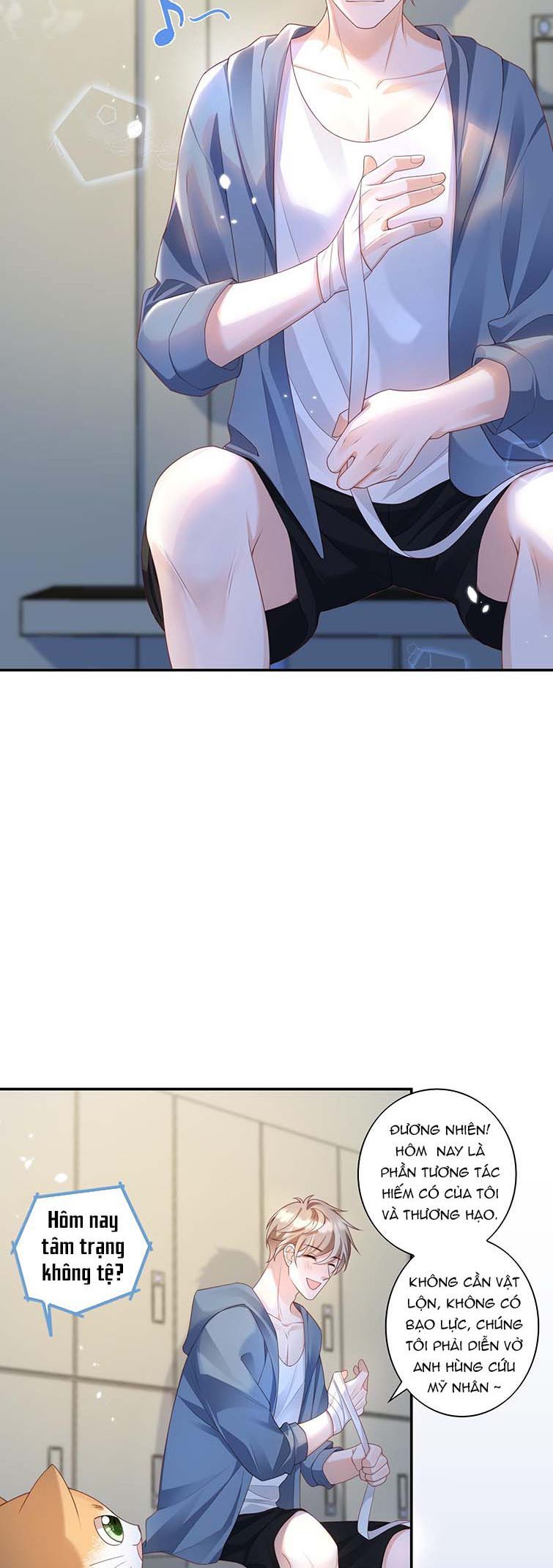 Nhân Thê Thụ Bị Bắt Tiếp Kịch Bản Cường Thụ: Chapter 11