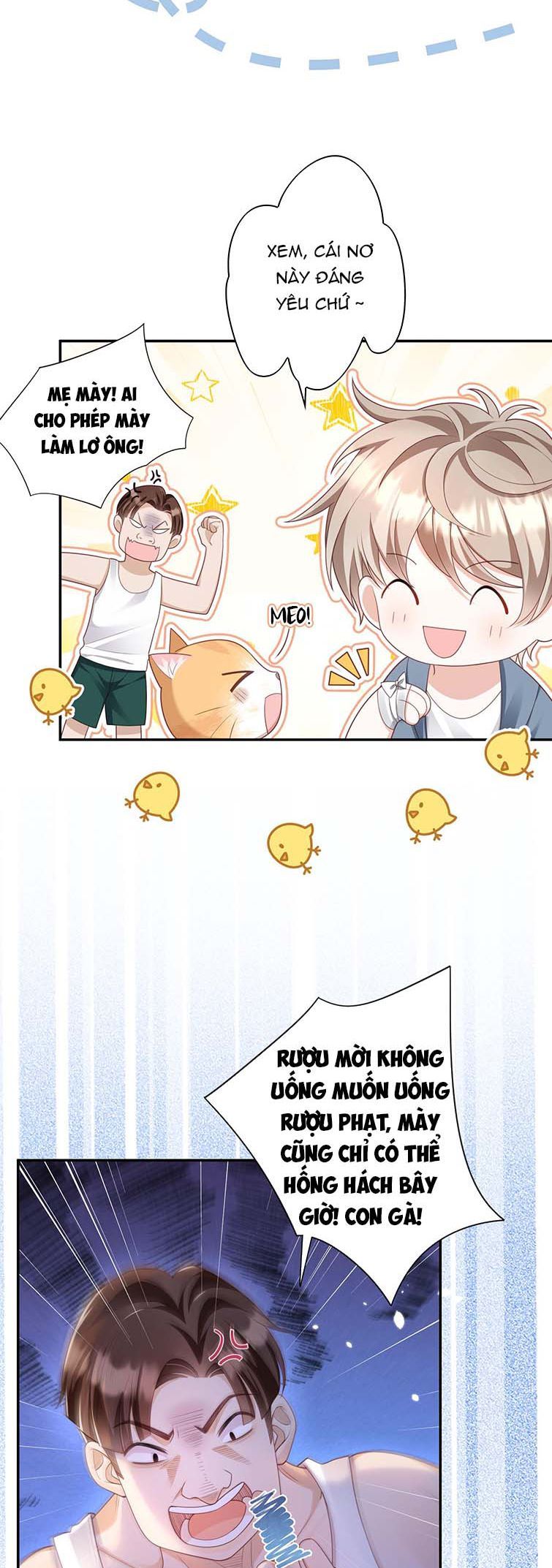 Nhân Thê Thụ Bị Bắt Tiếp Kịch Bản Cường Thụ: Chapter 11