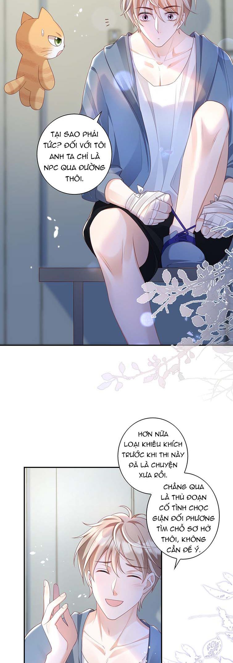 Nhân Thê Thụ Bị Bắt Tiếp Kịch Bản Cường Thụ: Chapter 11