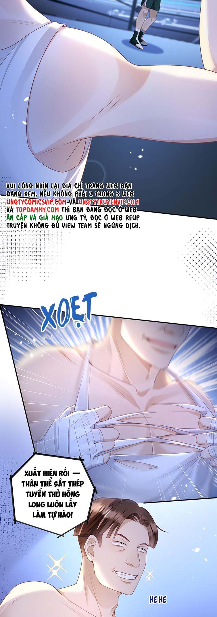 Nhân Thê Thụ Bị Bắt Tiếp Kịch Bản Cường Thụ: Chapter 11