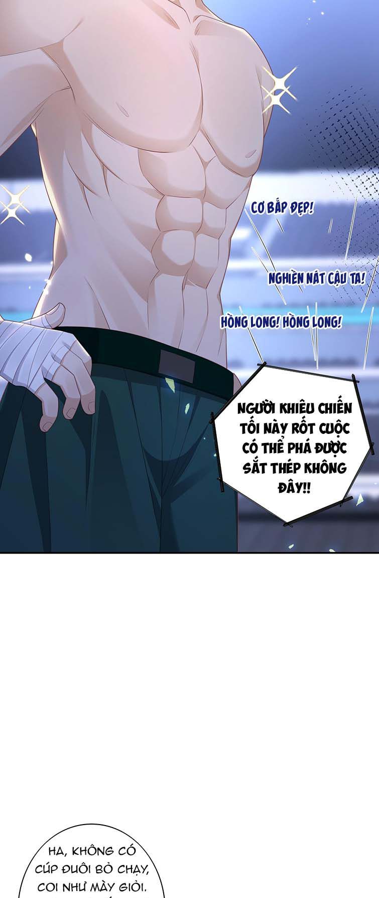 Nhân Thê Thụ Bị Bắt Tiếp Kịch Bản Cường Thụ: Chapter 11