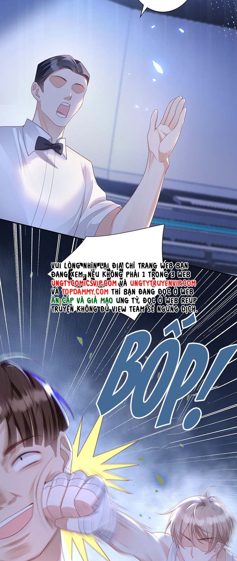 Nhân Thê Thụ Bị Bắt Tiếp Kịch Bản Cường Thụ: Chapter 11