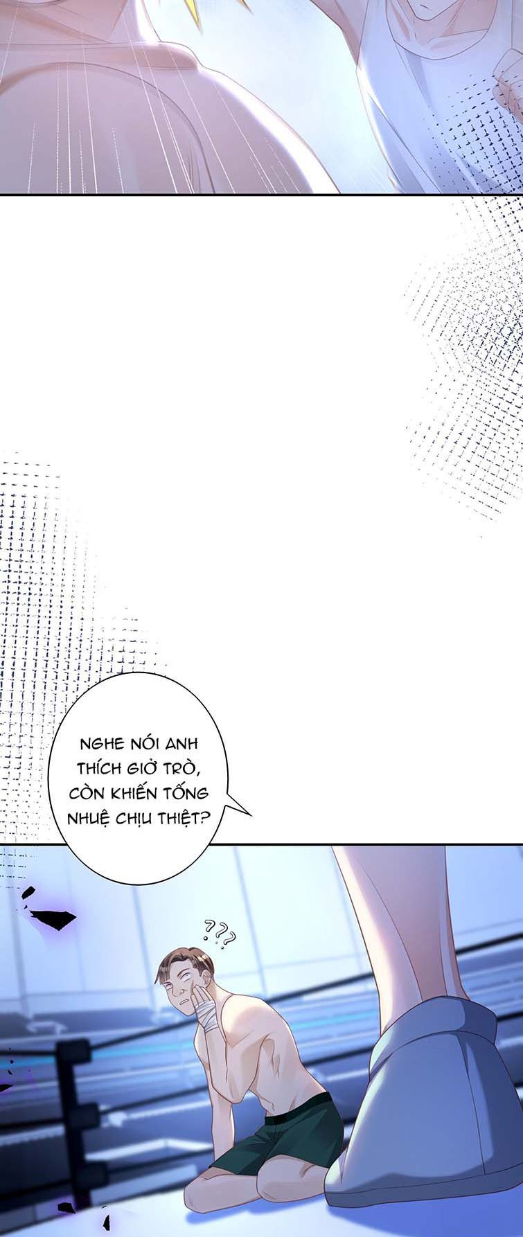 Nhân Thê Thụ Bị Bắt Tiếp Kịch Bản Cường Thụ: Chapter 11