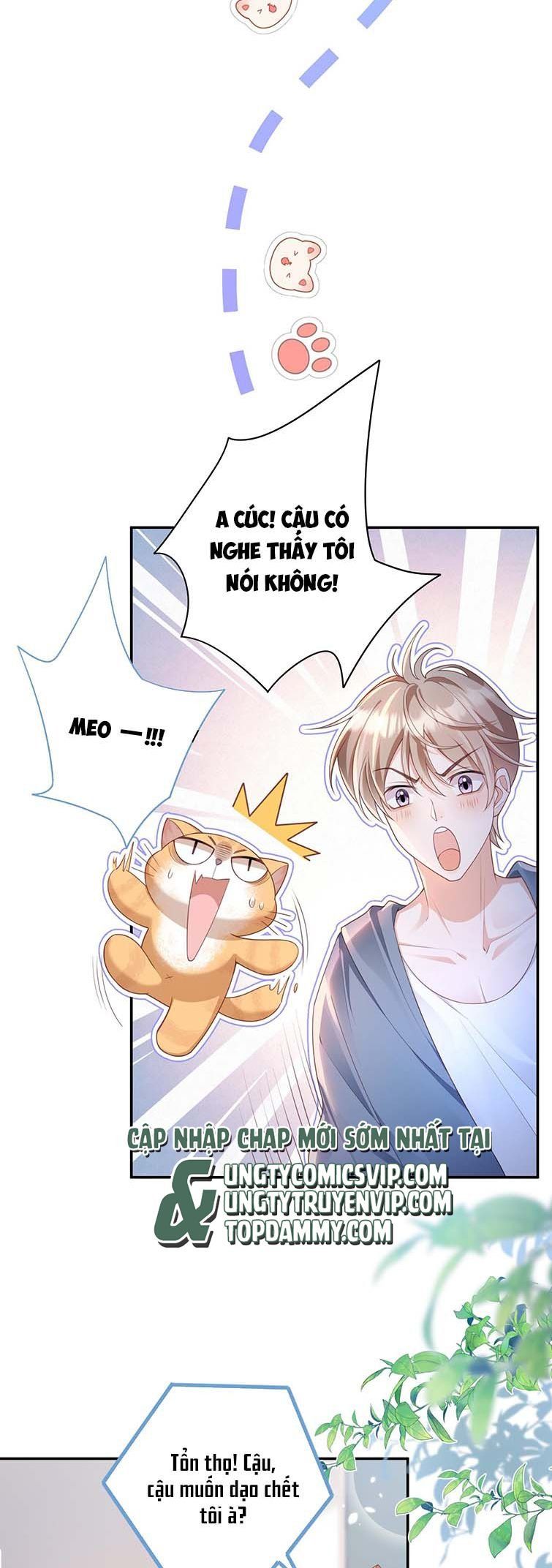 Nhân Thê Thụ Bị Bắt Tiếp Kịch Bản Cường Thụ: Chapter 11