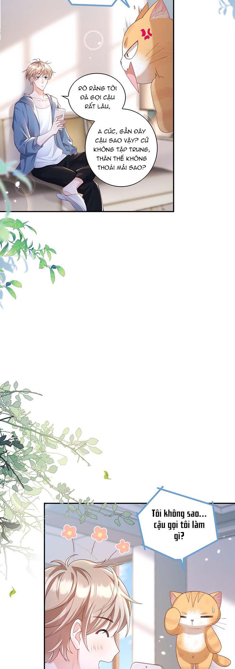 Nhân Thê Thụ Bị Bắt Tiếp Kịch Bản Cường Thụ: Chapter 11